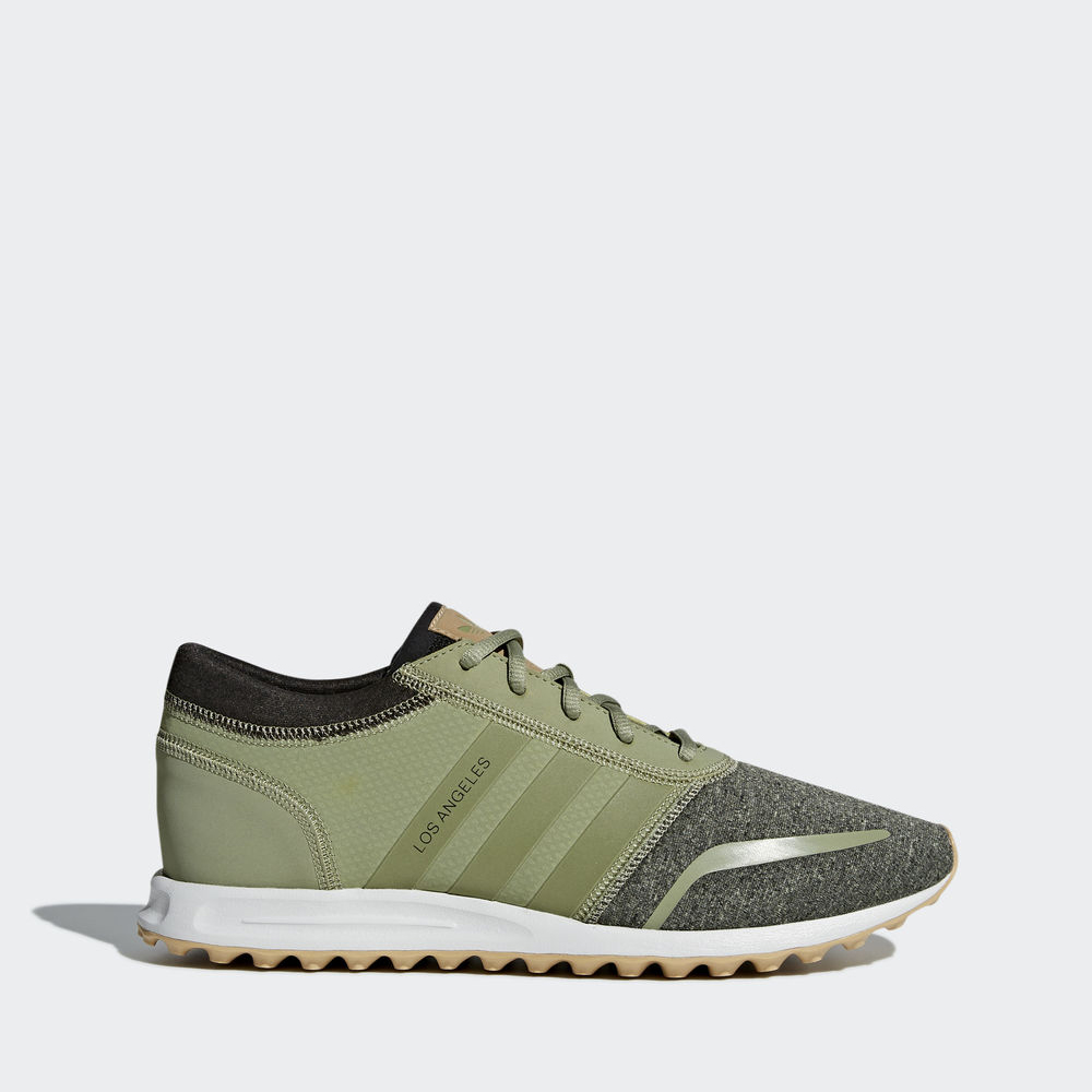 Adidas Los Angeles - Originals ανδρικα - Γκρι/Γκρι/Γκρι,Μέγεθος: EU 36 – 54 2/3 (263VSMOJ)